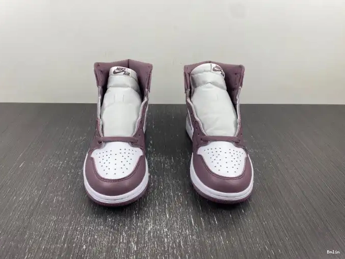 Bmlin shoes Air Sky J 1 Jordan OG High Mauve DZ5485-105 0529